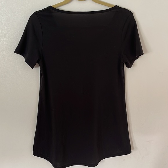 Disney | Women’s The Evil Queen Black Villain Vibes Graphic Tee Size Small - Picture 2 of 3